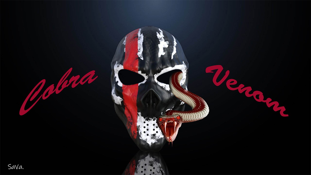 Cobra Venom [v0.3.9] [SaVa_Game] | FAP-Nation