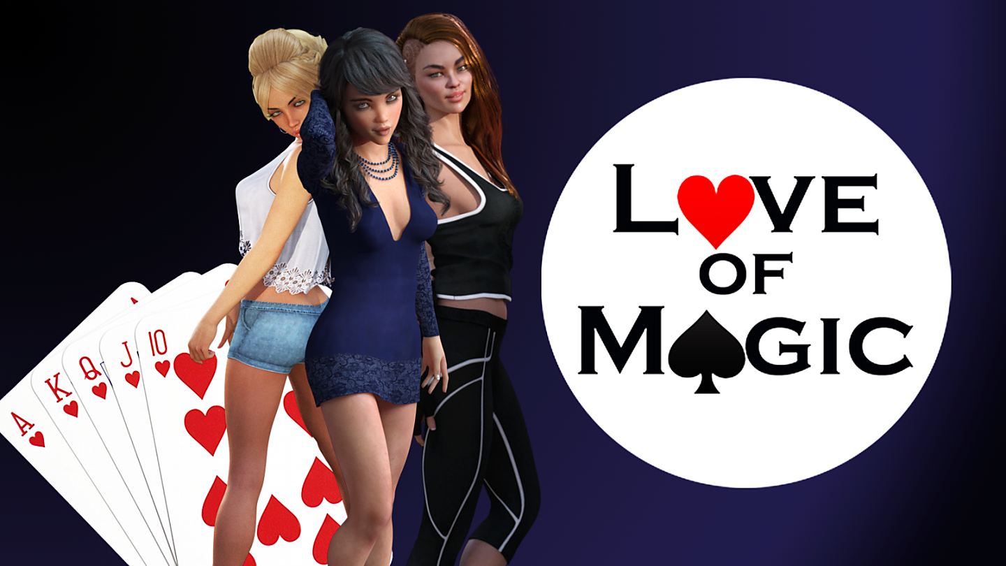 ⭐️Love of Magic [Book1 & Book 2: v0.6.17c] [Droid Productions] | FAP-Nation  🔞