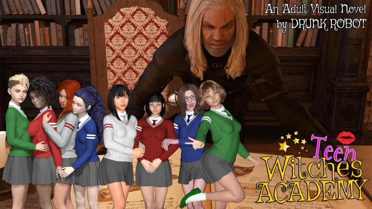 Teen Witches Academy