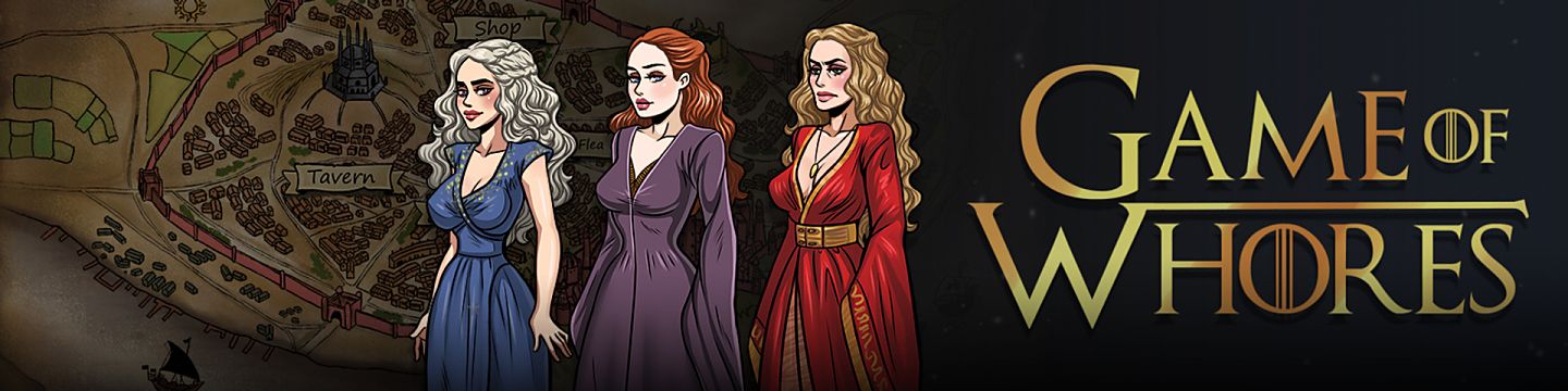 Game of Whores Banner