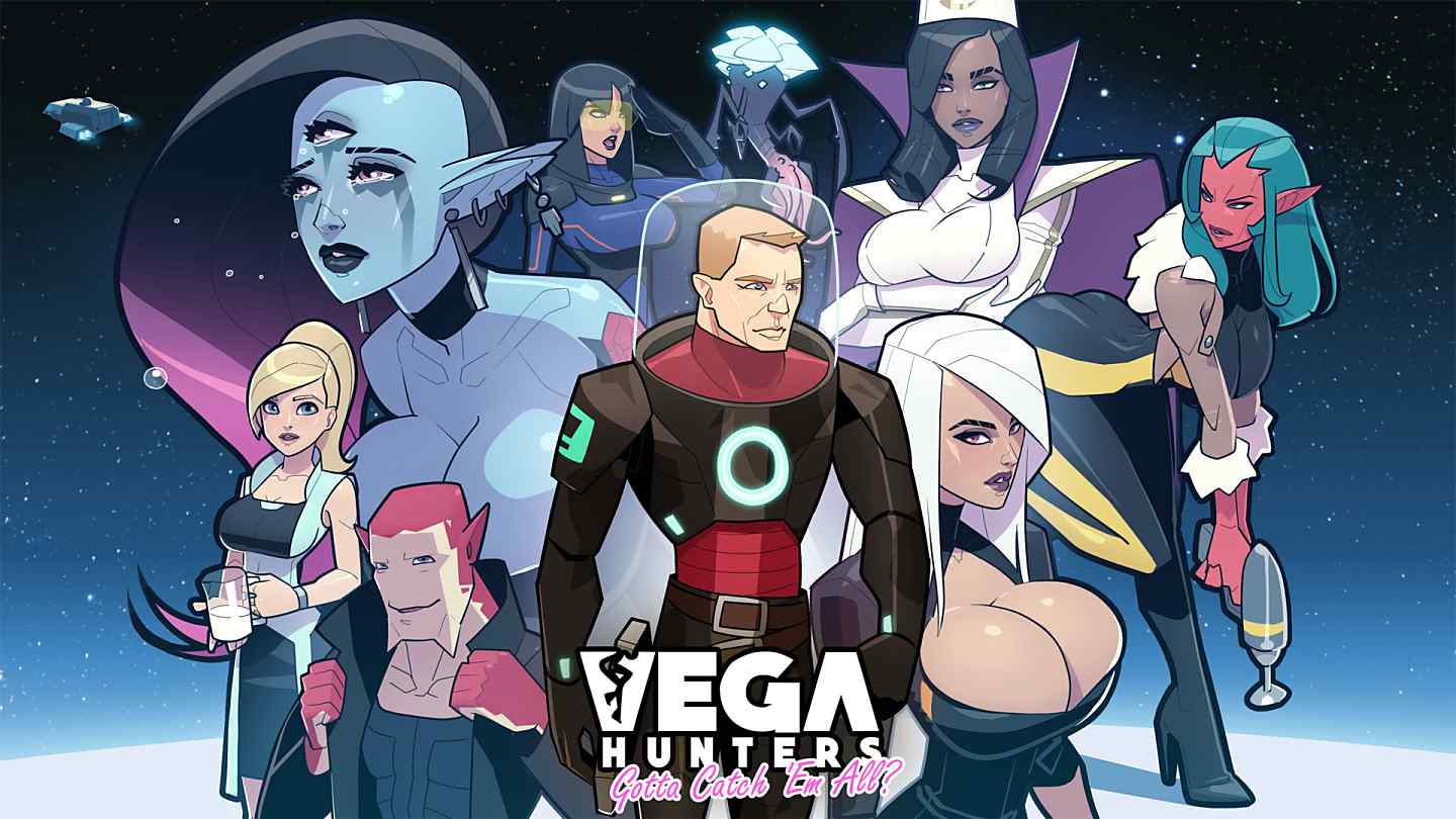 Vega Hunters [v2.14.6] [David Balsamique] | FAP-Nation