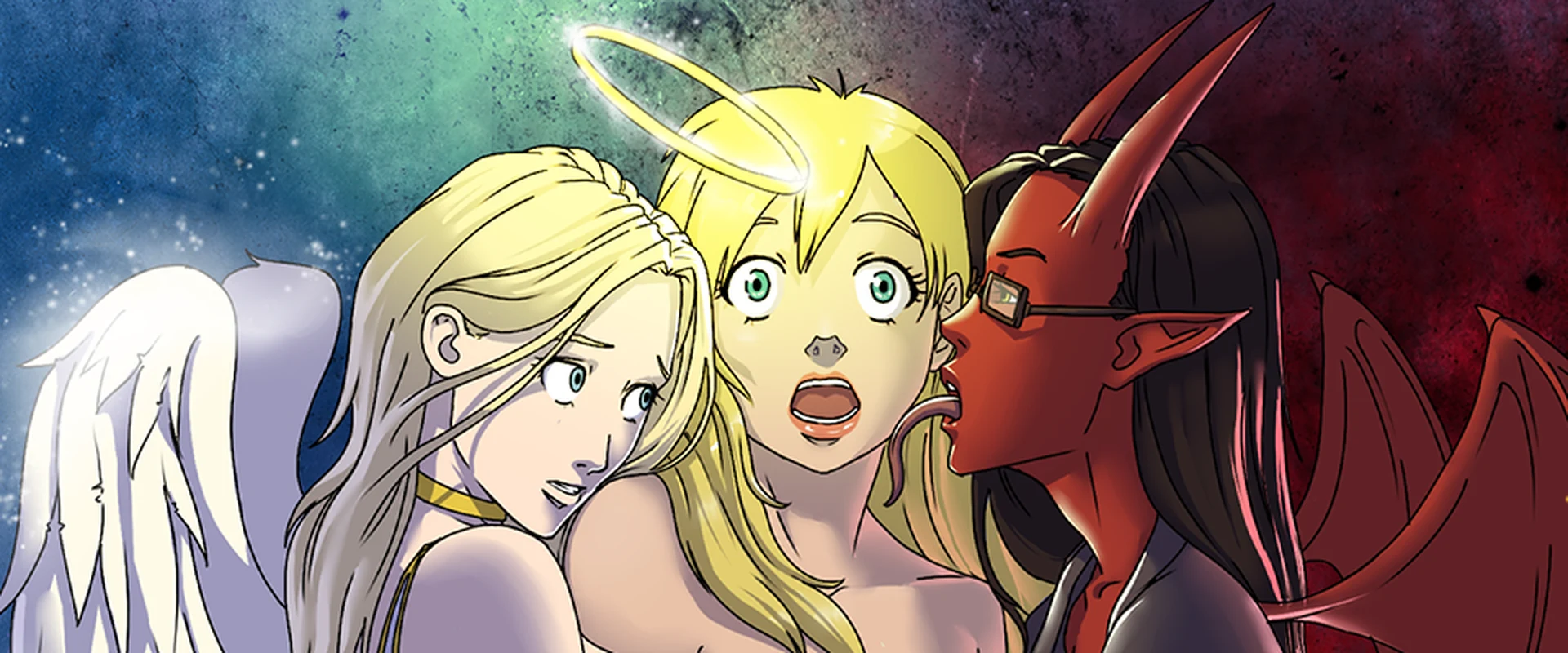 My Little Angel Banner