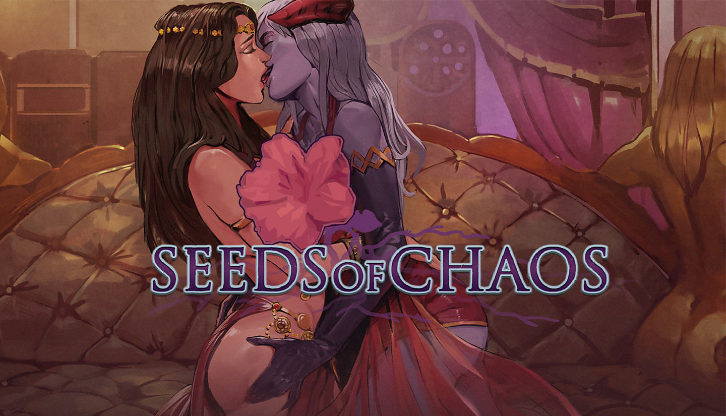 Chaos nation sex scenes