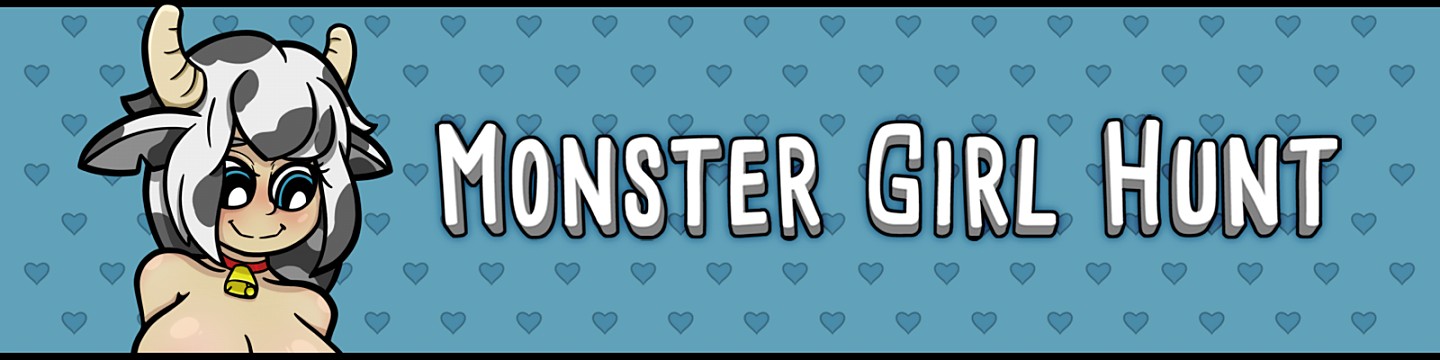 Monster Girl Hunt Banner