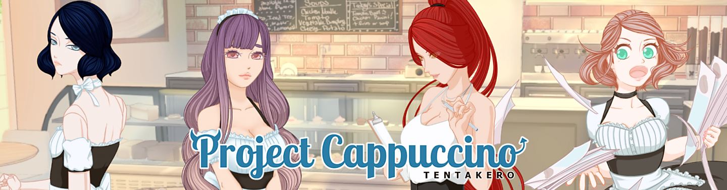 Project Cappuccino Banner