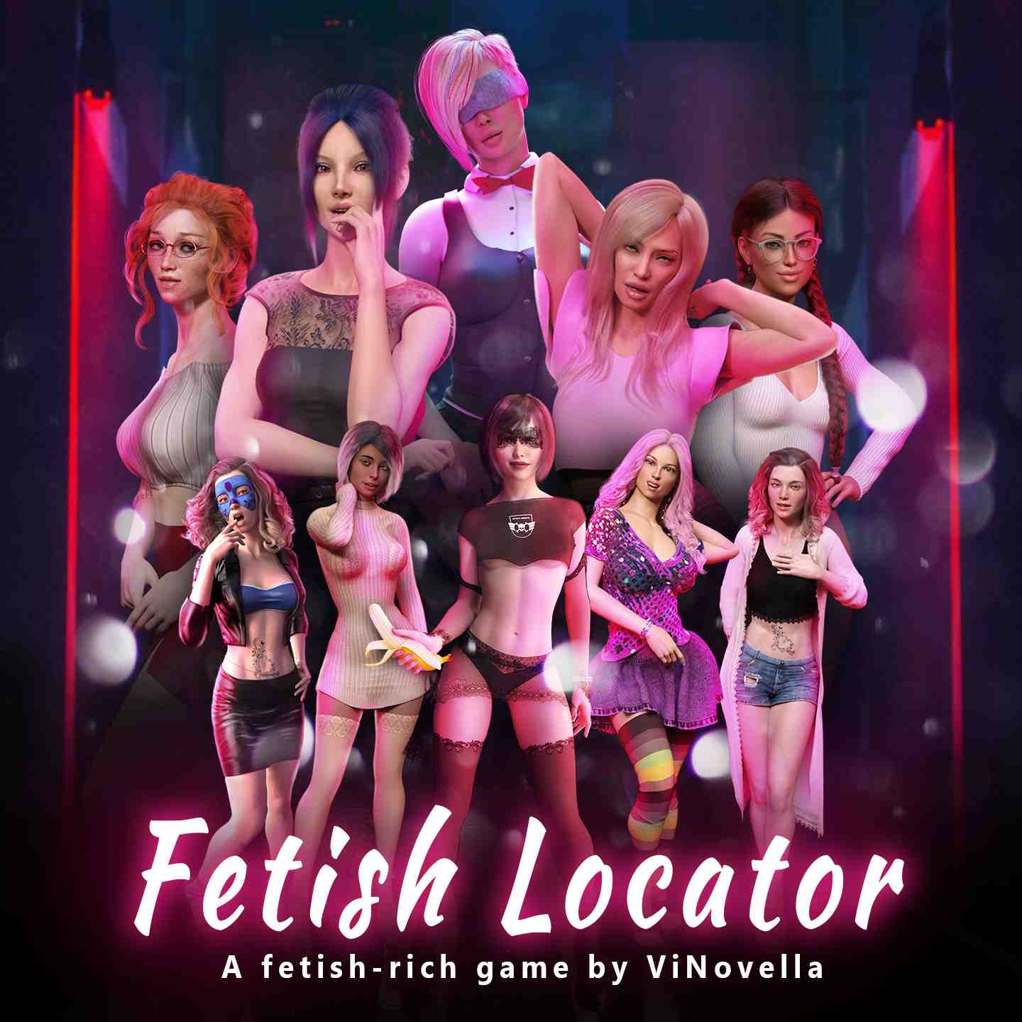 Game Fetish Porn - Fetish Locator | FAP-Nation