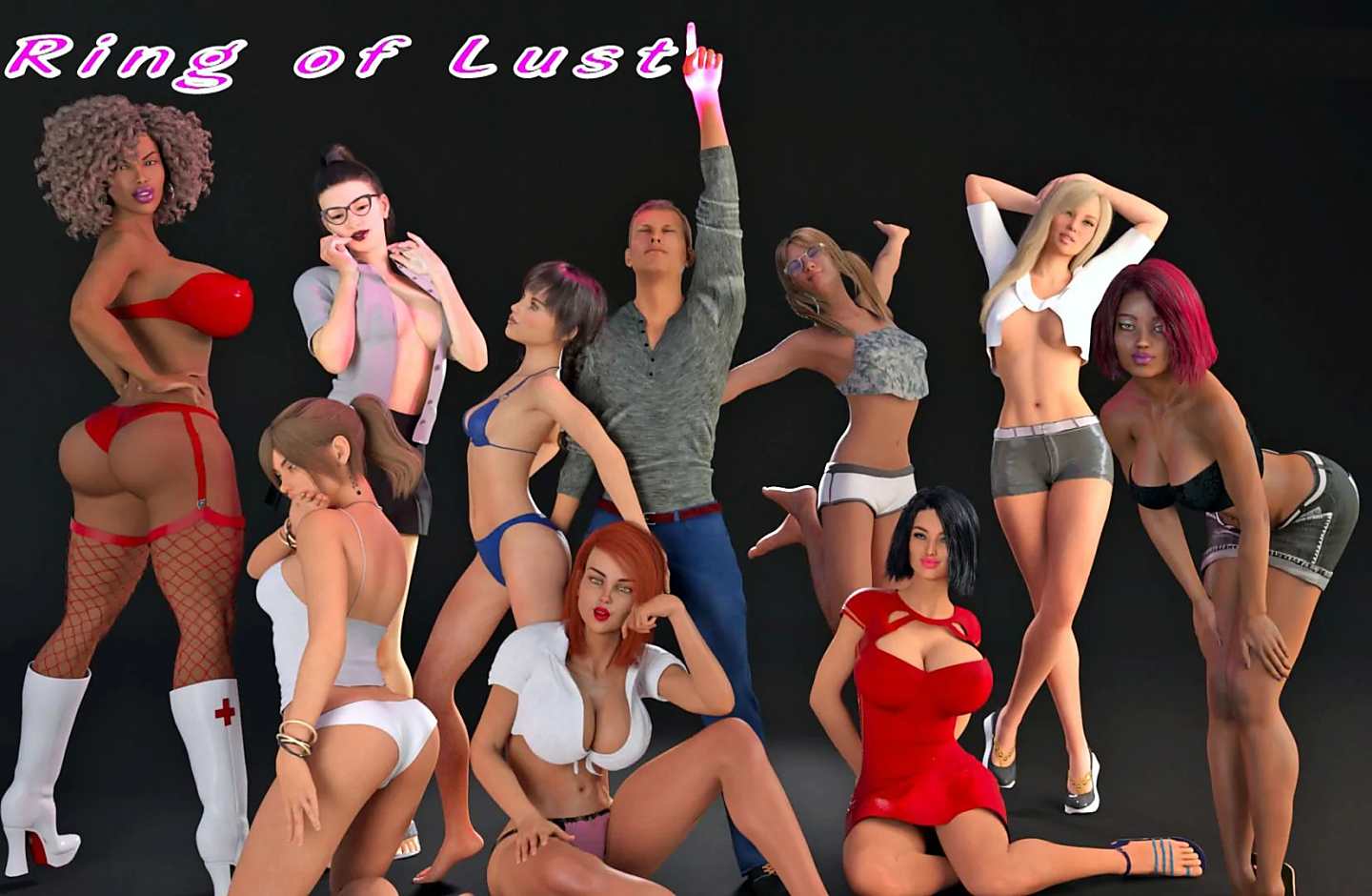 Ring of Lust [v0.3.5a] [Votan] | FAP-Nation