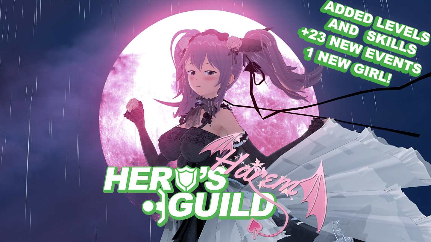 Hero's Harem Guild