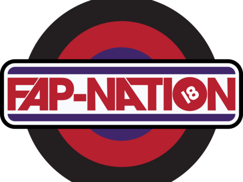 FAP-Nation New Square Circle Logo