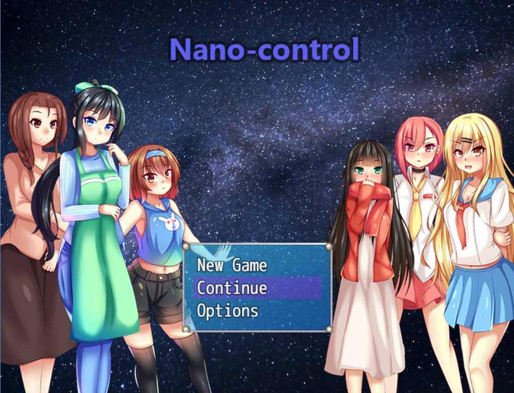 Nano-Control Smiling Dog Final Version FAP-Nation