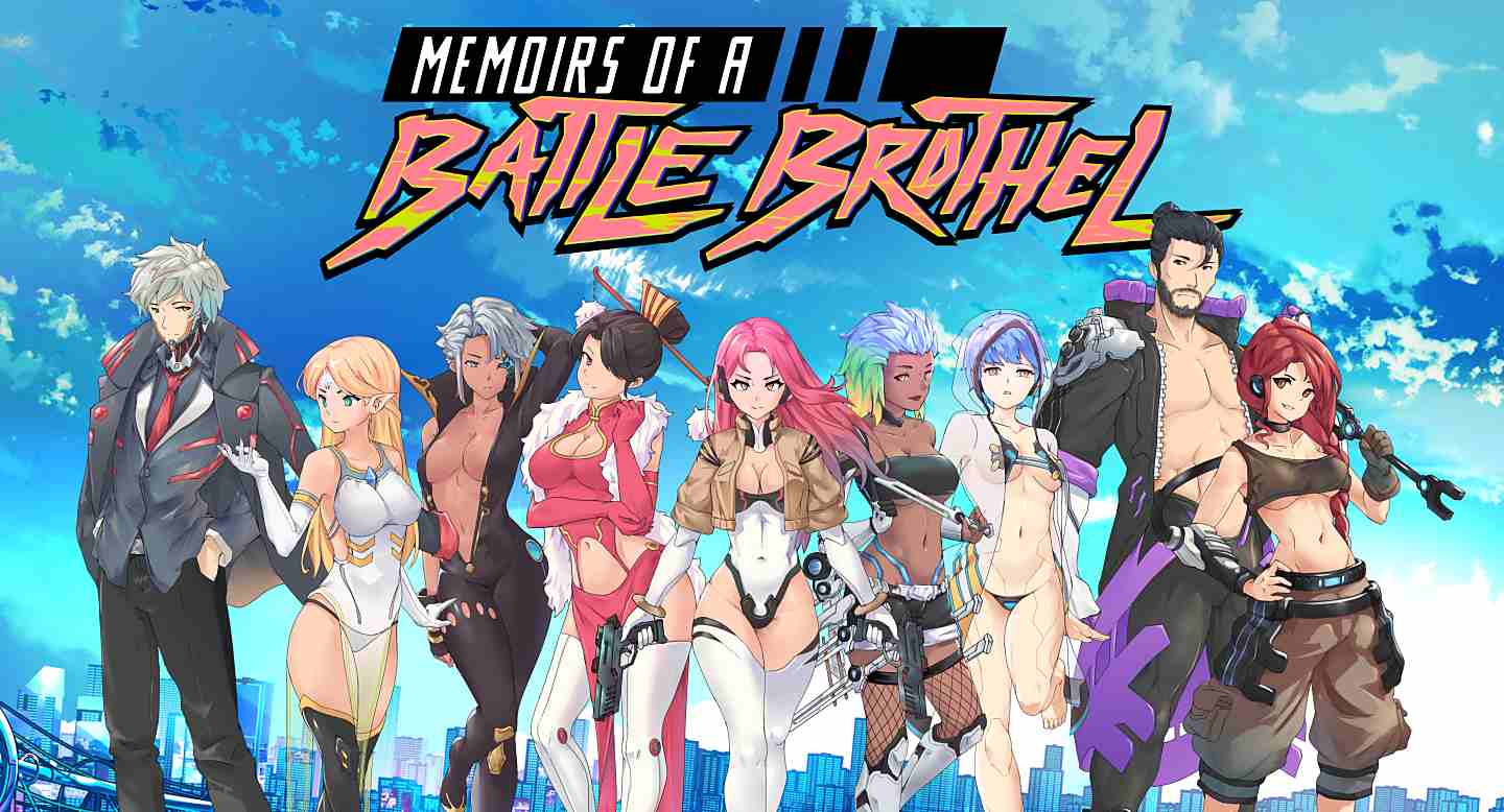 Memoirs of a Battle Brothel