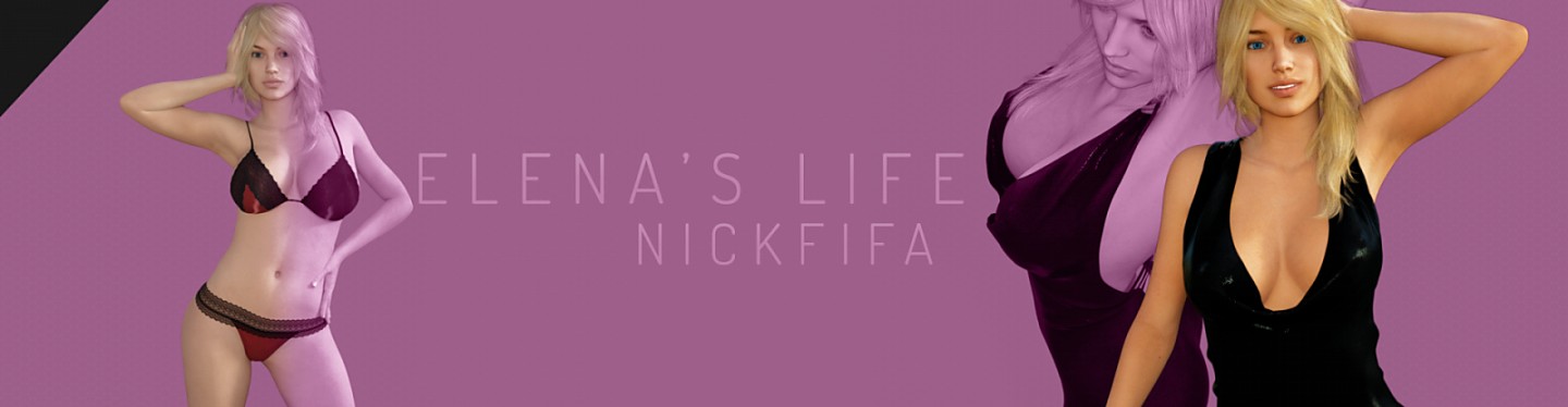 Elena's Life Banner