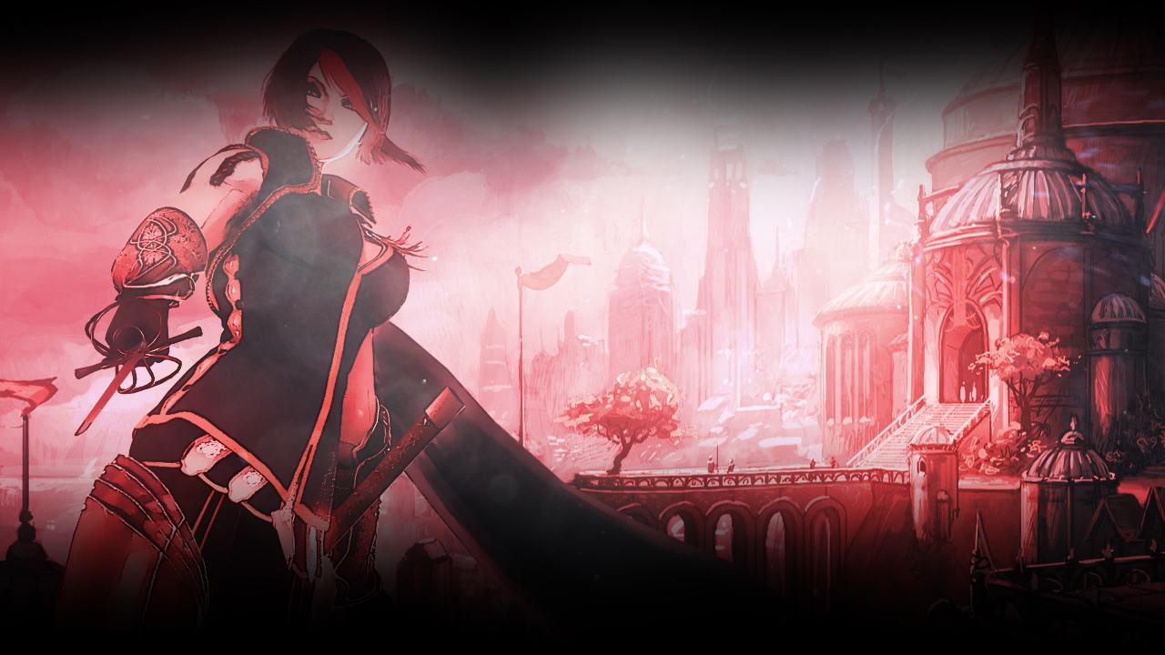 Fiora: Blood Ties