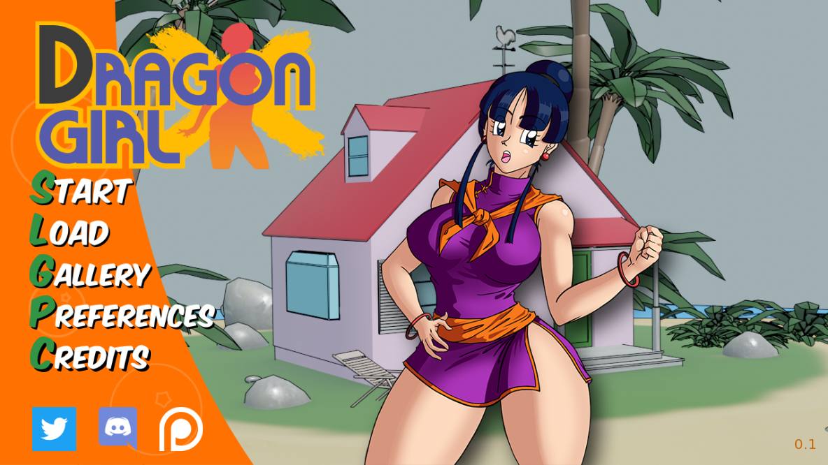 Dragon Girl X (Rework) [v1.0] [Shutulu] | FAP-Nation