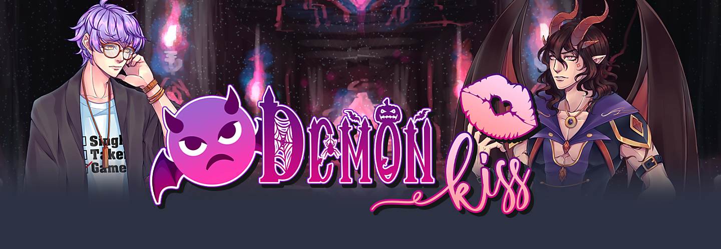 Demon Kiss Banner