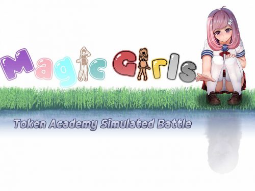 Magic Girls-Token Academy Simulated Battle
