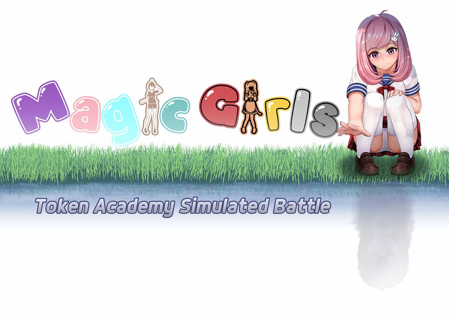 Magic Girls-Token Academy Simulated Battle
