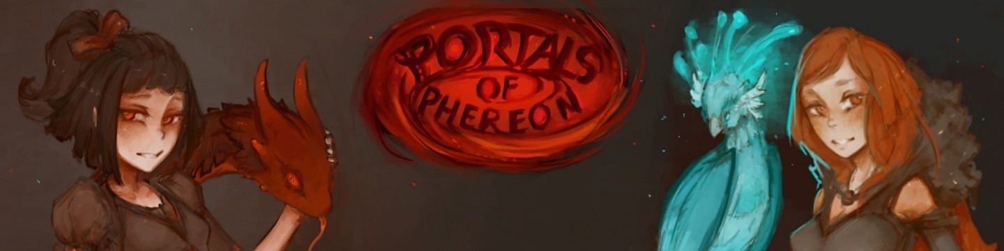 Portals of Phereon Banner