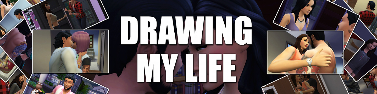 Drawing My Life Banner