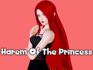 Harem Of The Princess