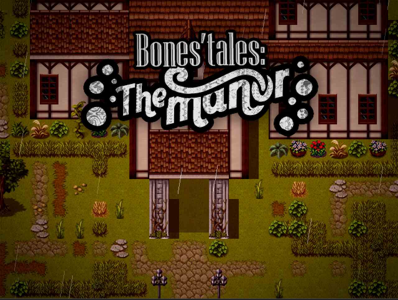 Bones Tales The Manor V0200a Dr Bones Fap Nation 0734