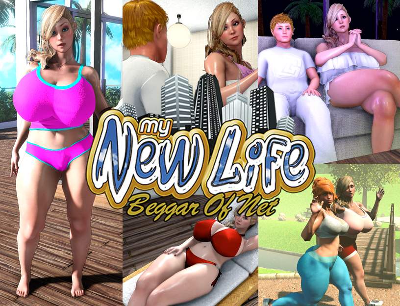 My New Life: REVAMP