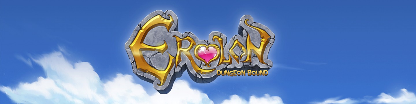 Erolon: Dungeon Bound Banner