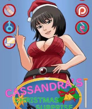 Cassandra's Christmas Surprise