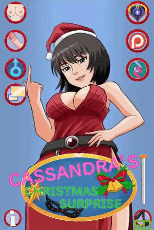 Cassandra's Christmas Surprise