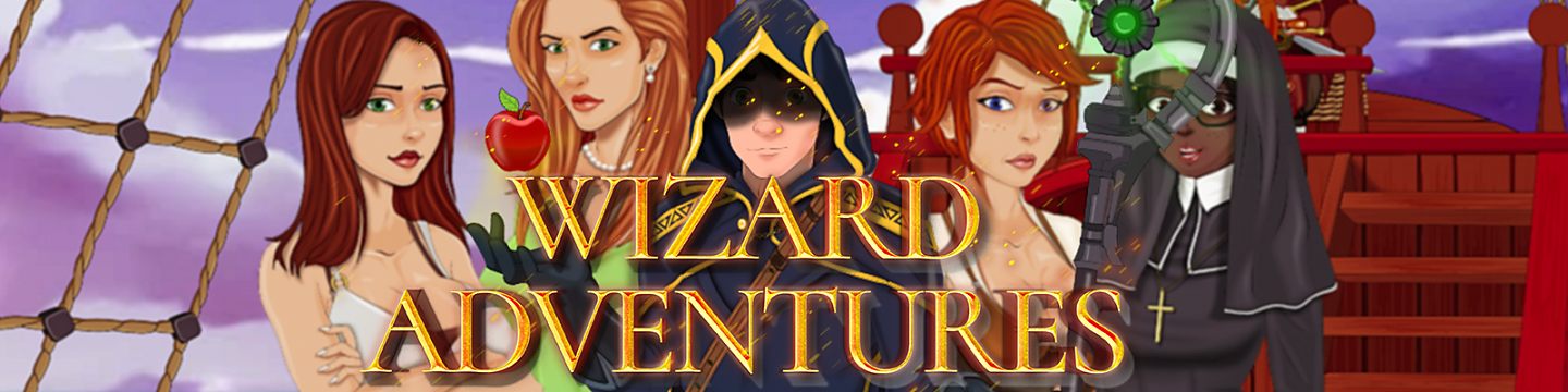Wizards Adventures Banner