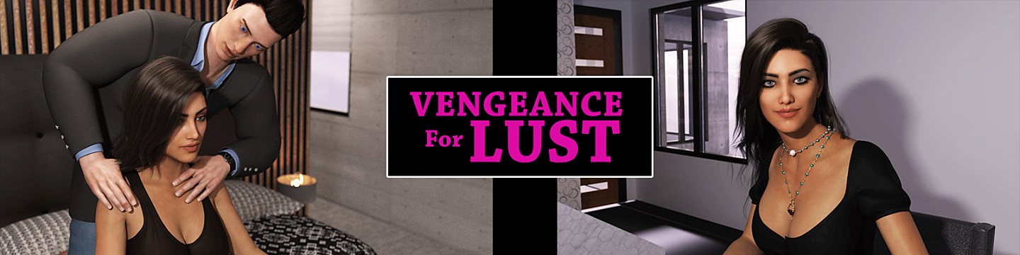Vengeance for Lust Banner