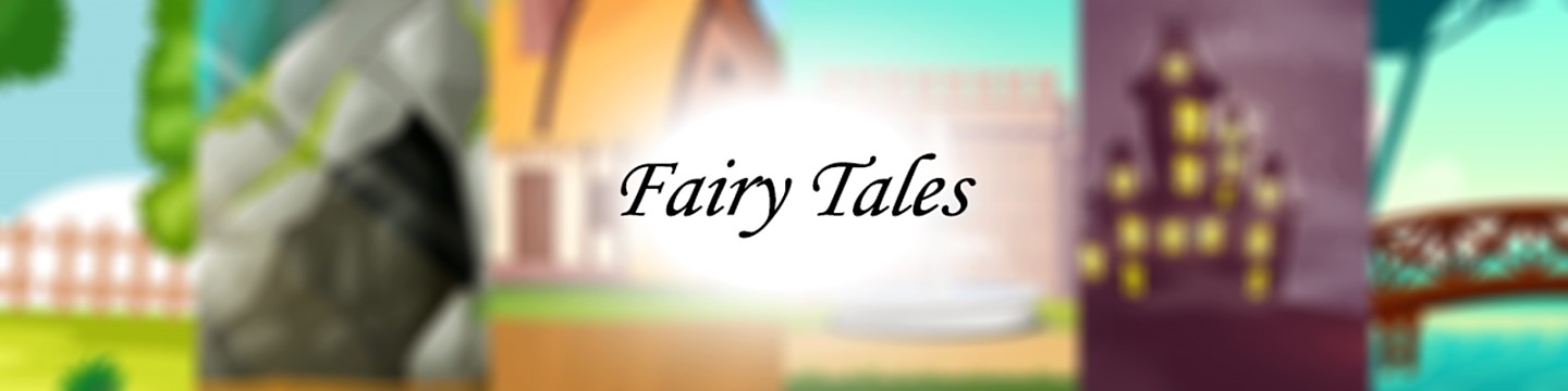 Fairy Tales Banner