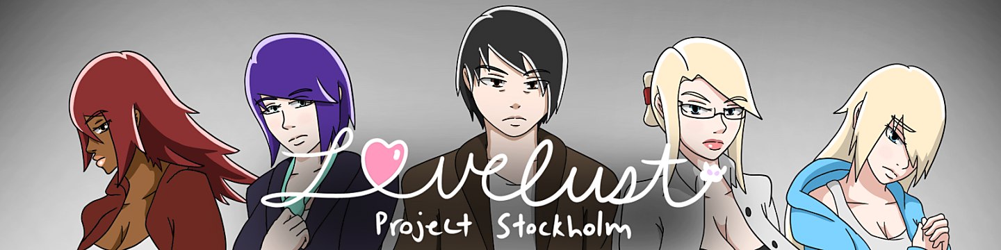 Lovelust: Project Stockholm Banner