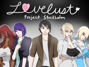 Lovelust: Project Stockholm