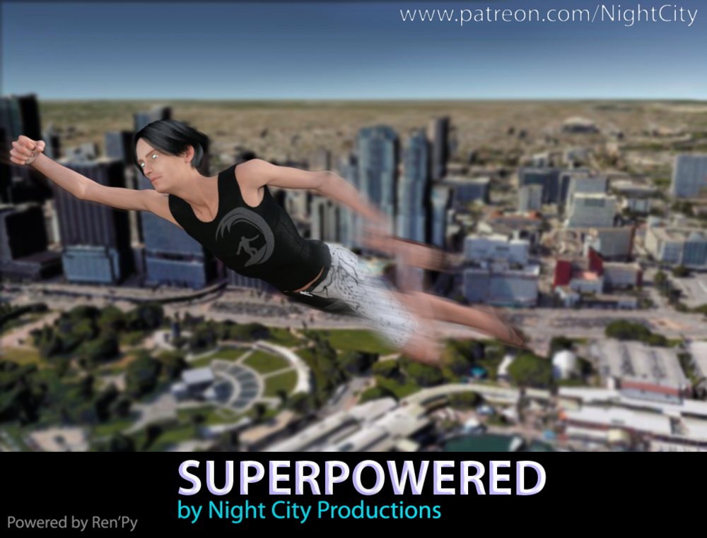 SuperPowered