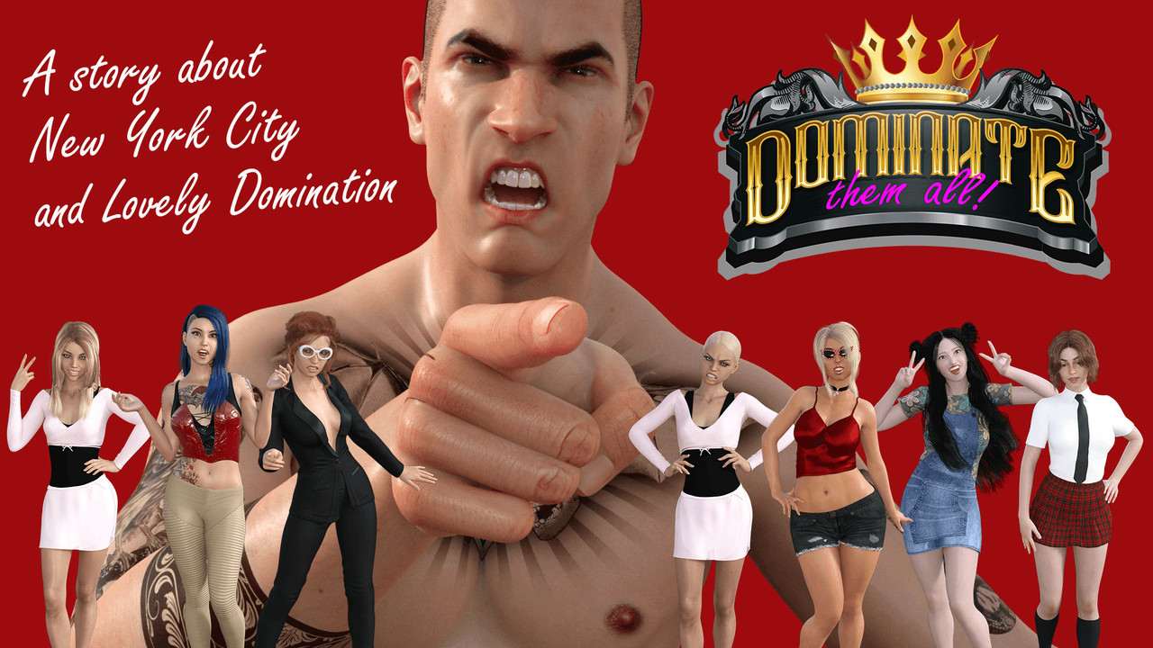 Dominate them all cheat code