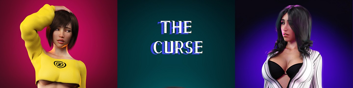The Curse Banner