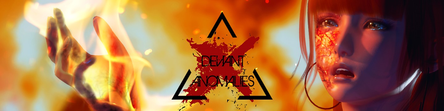 Deviant Anomalies Banner