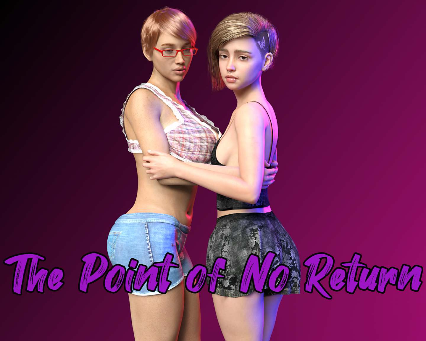The point of no return porn game