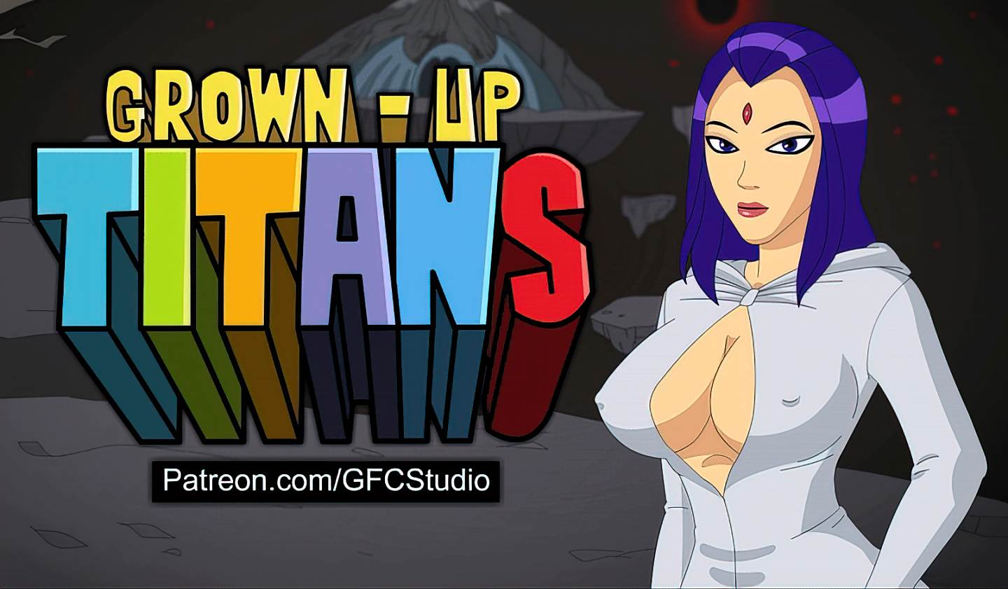 Grown-Up Titans: The Game