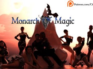 Monarch of Magic