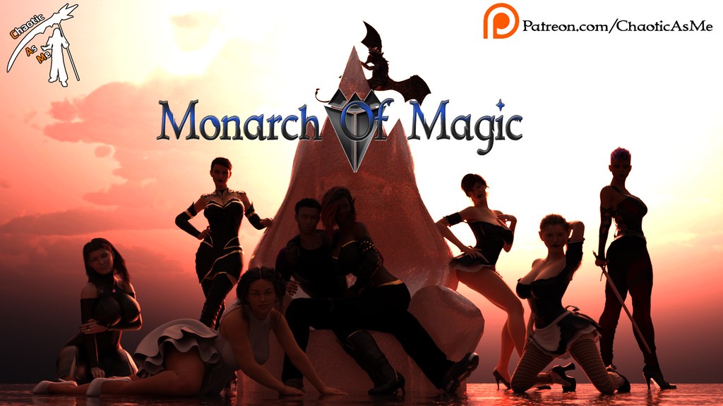 Monarch of Magic