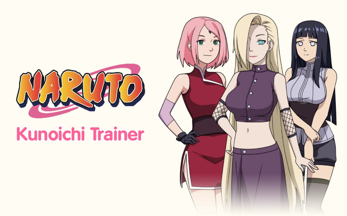 Naruto: Kunoichi Trainer