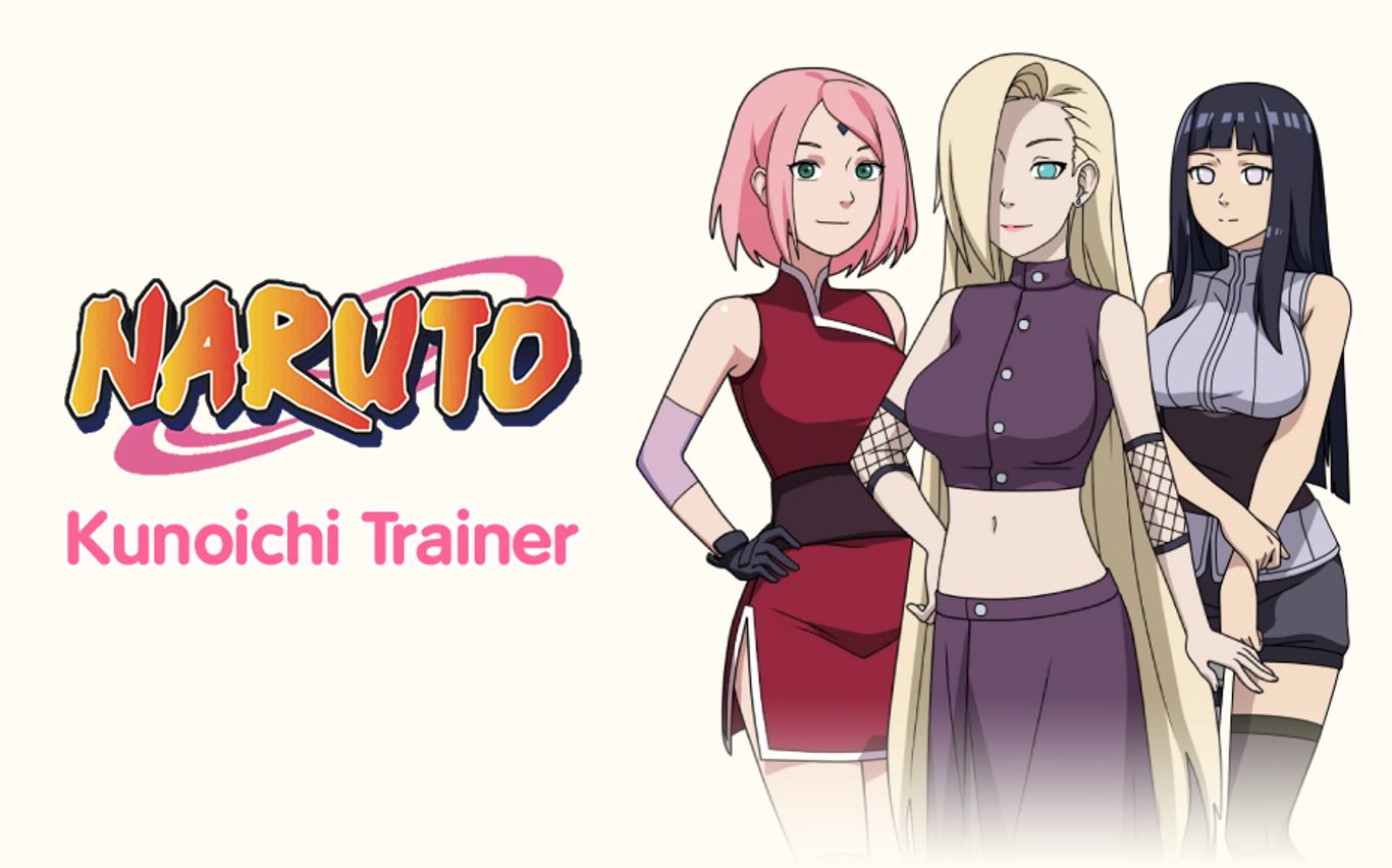 Naruto: Kunoichi Trainer [v0.24.1] [Dinaki] | FAP-Nation