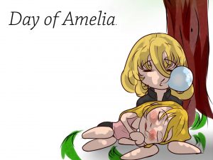 Unusual Day with Amelia
