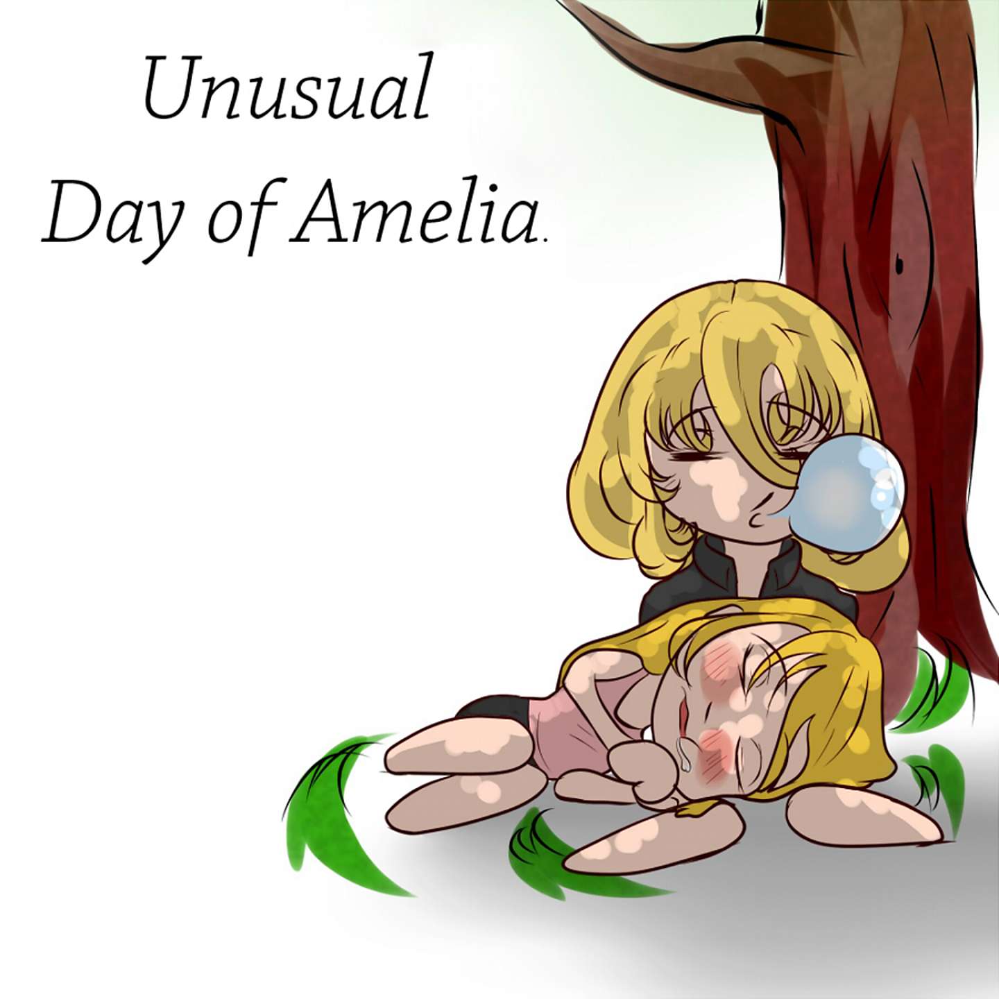 Unusual Day with Amelia