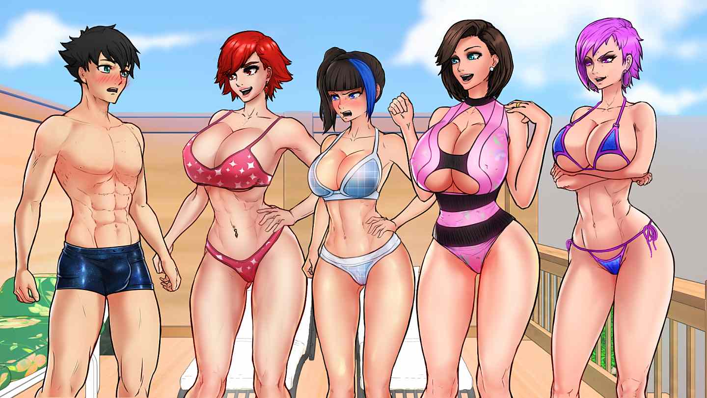 1440px x 810px - Voiced Adult Games and Sex Comics | FAP-Nation