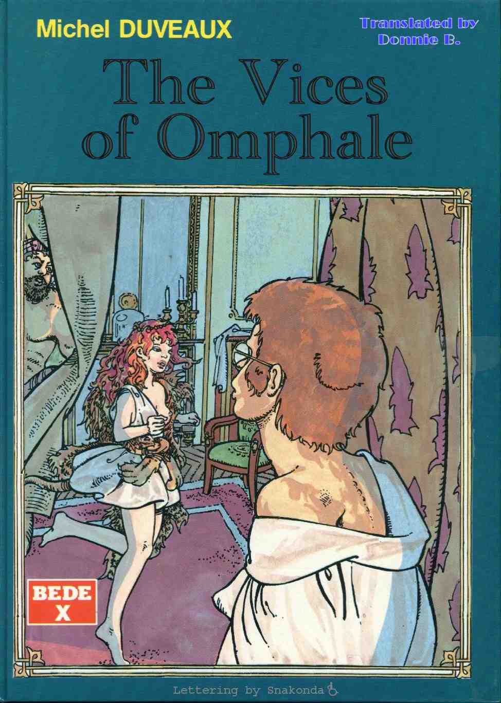 The Vices of Omphale