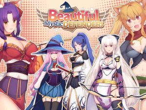 Beautiful Mystic Defenders