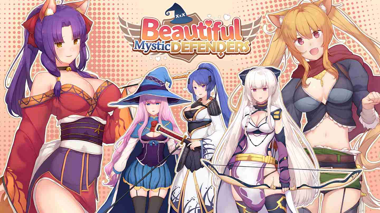 Beautiful Mystic Defenders